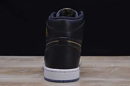 Air Jordan 1 Retro High OG All Star Los Angeles City Of Flight MENS  555088-031 Resilient 5473 