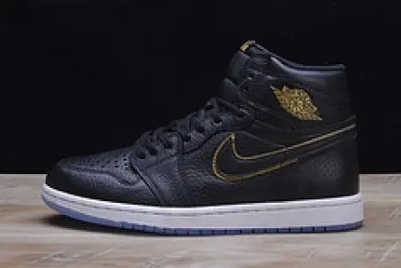 Air Jordan 1 Retro High OG All Star Los Angeles City Of Flight MENS  555088-031 Resilient 5473 