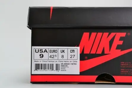 Air Jordan 1 Retro High OG AllSeason 9679 