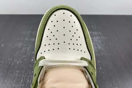 Air Jordan 1 Retro High OG Celadon FB9934-300 AllSeason 7796 