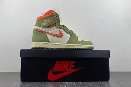 Air Jordan 1 Retro High OG Celadon FB9934-300 AllSeason 7796  DCEFC72