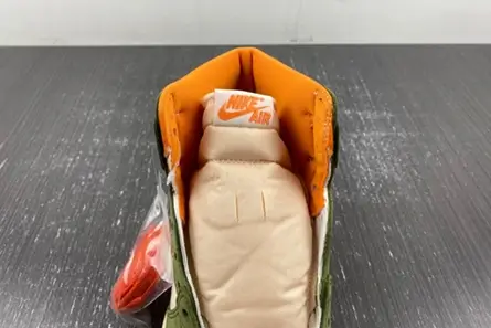 Air Jordan 1 Retro High OG Celadon FB9934-300 AllSeason 7796 