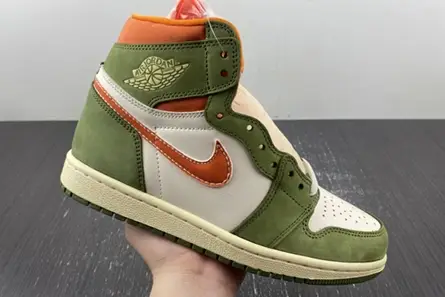 Air Jordan 1 Retro High OG Celadon FB9934-300 AllSeason 7796 