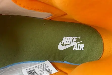 Air Jordan 1 Retro High OG Celadon FB9934-300 AllSeason 7796 