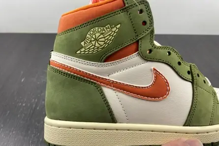 Air Jordan 1 Retro High OG Celadon FB9934-300 AllSeason 7796 