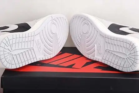 Air Jordan 1 Retro High OG 'Grey Crimson' - Air Jordan - 555088-018 BestValue 9137 