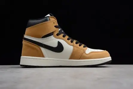 Air Jordan 1 Retro High OG ROY 555088-700 Fashionable 1483 