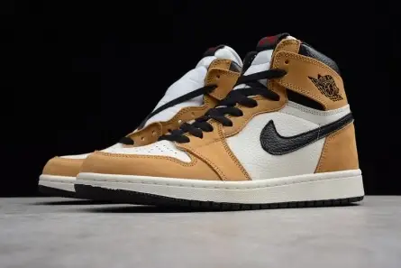 Air Jordan 1 Retro High OG ROY 555088-700 Fashionable 1483 