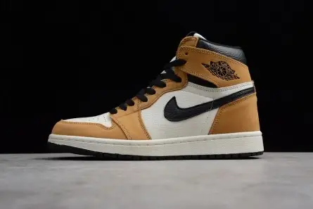 Air Jordan 1 Retro High OG ROY 555088-700 Fashionable 1483 