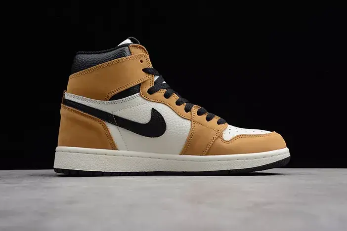 Air Jordan 1 Retro High OG ROY 555088-700 Fashionable 1483 