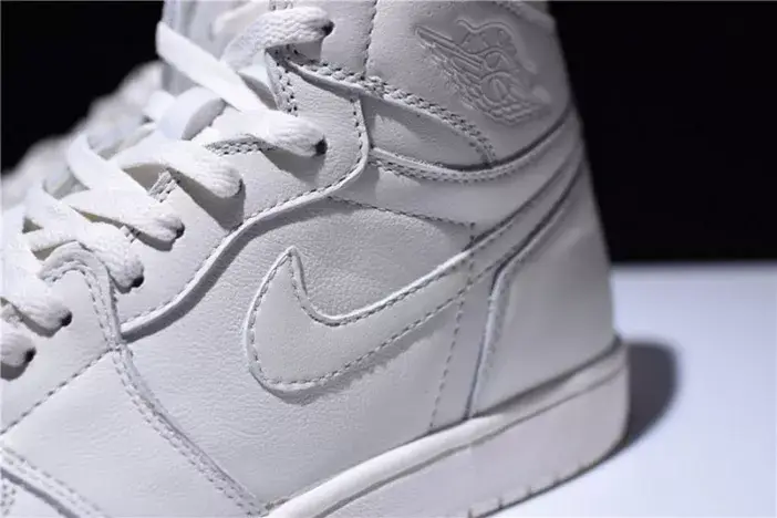Air Jordan 1 Retro High OG Sail MENS 555088-114 Popular 8875 