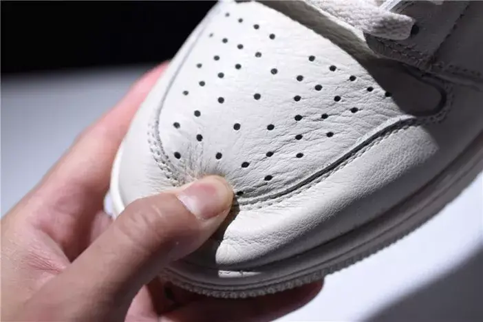 Air Jordan 1 Retro High OG Sail MENS 555088-114 Popular 8875 