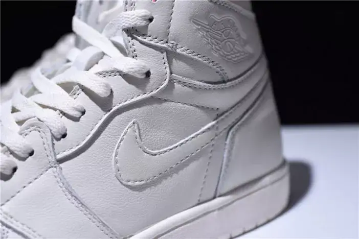 Air Jordan 1 Retro High OG Sail MENS 555088-114 Popular 8875 