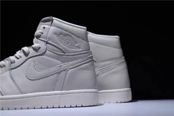 Air Jordan 1 Retro High OG Sail MENS 555088-114 Popular 8875 