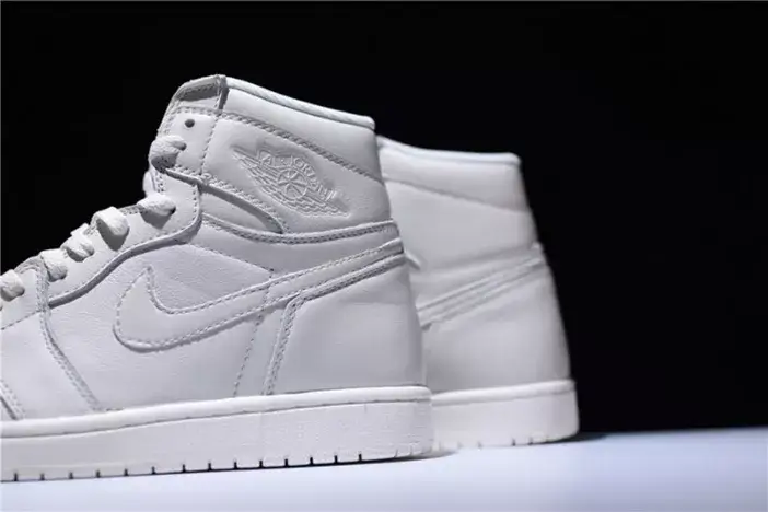 Air Jordan 1 Retro High OG Sail MENS 555088-114 Popular 8875 