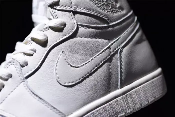 Air Jordan 1 Retro High OG Sail MENS 555088-114 Popular 8875 