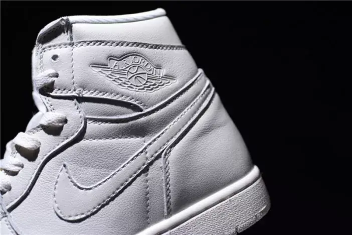 Air Jordan 1 Retro High OG Sail MENS 555088-114 Popular 8875 