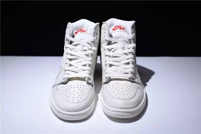 Air Jordan 1 Retro High OG Sail MENS 555088-114 Popular 8875 