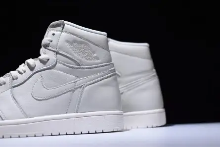 Air Jordan 1 Retro High OG Sail MENS 555088-114 Popular 8875 