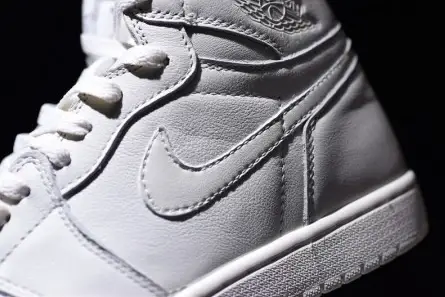 Air Jordan 1 Retro High OG Sail MENS 555088-114 Popular 8875 