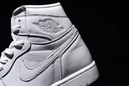 Air Jordan 1 Retro High OG Sail MENS 555088-114 Popular 8875 