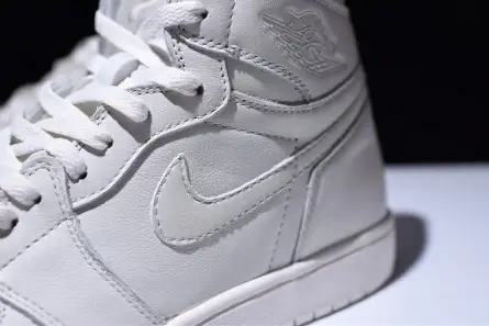 Air Jordan 1 Retro High OG Sail MENS 555088-114 Popular 8875 