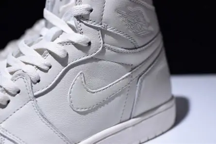 Air Jordan 1 Retro High OG Sail MENS 555088-114 Popular 8875 