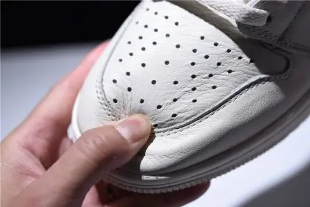 Air Jordan 1 Retro High OG Sail MENS 555088-114 Popular 8875 