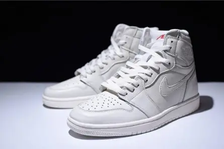 Air Jordan 1 Retro High OG Sail MENS 555088-114 Popular 8875 