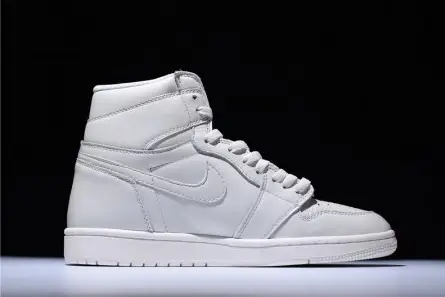 Air Jordan 1 Retro High OG Sail MENS 555088-114 Popular 8875 