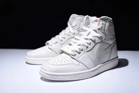 Air Jordan 1 Retro High OG Sail MENS 555088-114 Popular 8875 