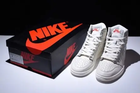 Air Jordan 1 Retro High OG Sail MENS 555088-114 Popular 8875 
