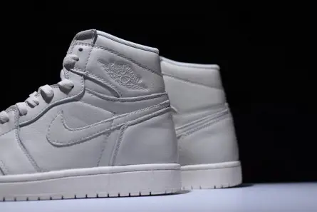 Air Jordan 1 Retro High OG Sail MENS 555088-114 Popular 8875 