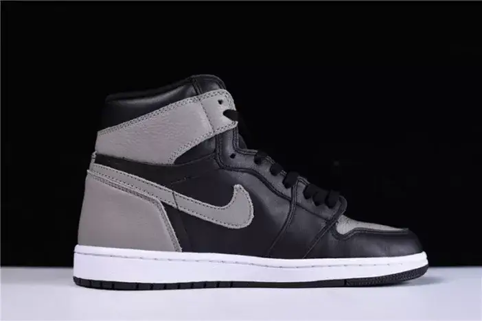 Air Jordan 1 Retro High OG Shadow Black Grey 555088-013 GoAnywhere 3906 