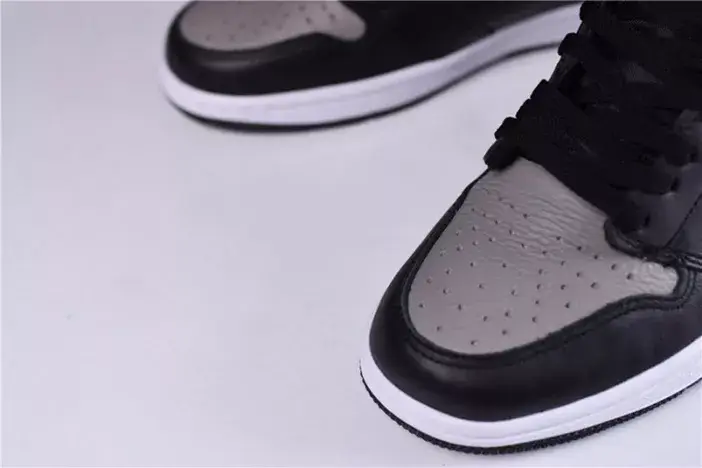 Air Jordan 1 Retro High OG Shadow Black Grey 555088-013 GoAnywhere 3906 