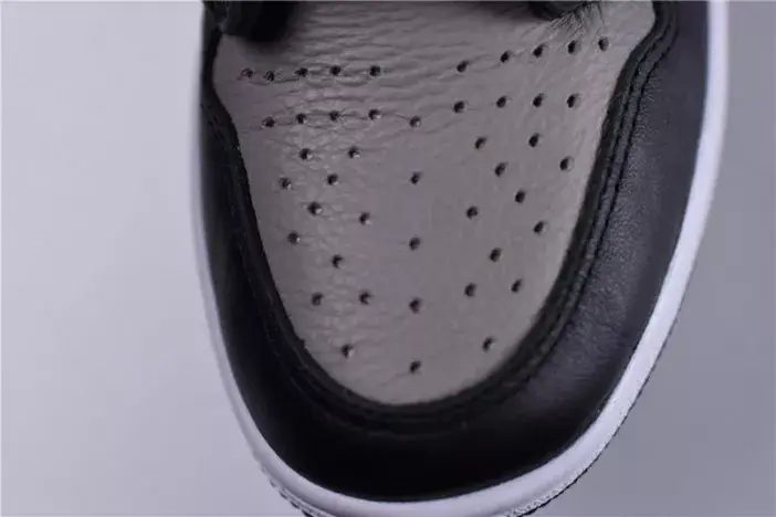 Air Jordan 1 Retro High OG Shadow Black Grey 555088-013 GoAnywhere 3906 