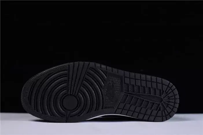 Air Jordan 1 Retro High OG Shadow Black Grey 555088-013 GoAnywhere 3906 