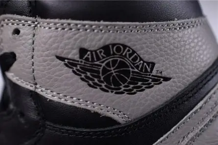 Air Jordan 1 Retro High OG Shadow Black Grey 555088-013 GoAnywhere 3906 