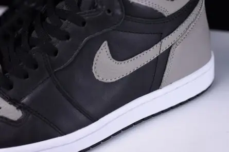 Air Jordan 1 Retro High OG Shadow Black Grey 555088-013 GoAnywhere 3906 