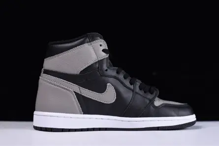 Air Jordan 1 Retro High OG Shadow Black Grey 555088-013 GoAnywhere 3906 
