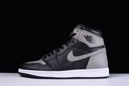 Air Jordan 1 Retro High OG Shadow Black Grey 555088-013 GoAnywhere 3906 