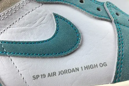 Air Jordan 1 Retro High OG 'Turbo Green' - Air Jordan - 555088-311 Classic 8921 