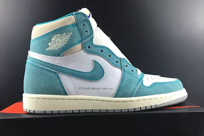 Air Jordan 1 Retro High OG 'Turbo Green' - Air Jordan - 555088-311 Classic 8921  BFA221