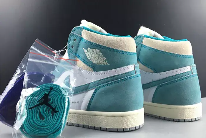 Air Jordan 1 Retro High OG 'Turbo Green' - Air Jordan - 555088-311 Classic 8921 