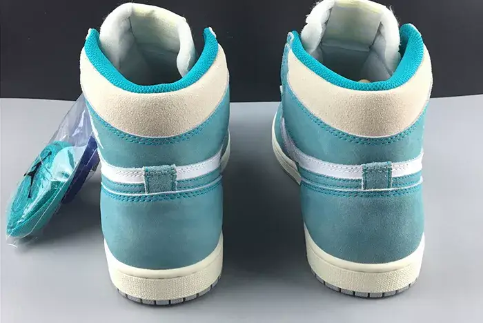 Air Jordan 1 Retro High OG 'Turbo Green' - Air Jordan - 555088-311 Classic 8921 
