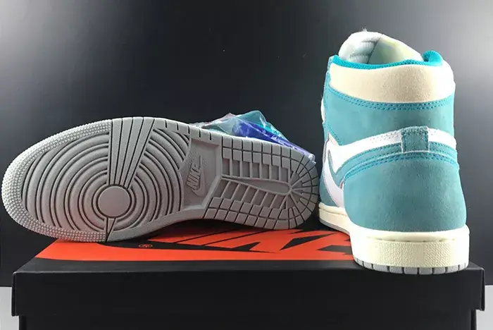 Air Jordan 1 Retro High OG 'Turbo Green' - Air Jordan - 555088-311 Classic 8921 