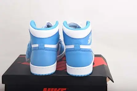 Air Jordan 1 Retro High OG “UNC” 555088-117 DailyWear 2364 