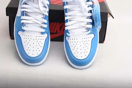 Air Jordan 1 Retro High OG “UNC” 555088-117 DailyWear 2364 