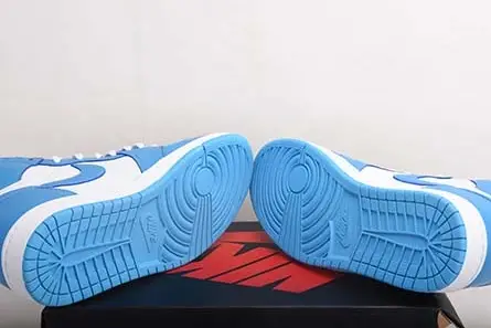 Air Jordan 1 Retro High OG “UNC” 555088-117 DailyWear 2364 