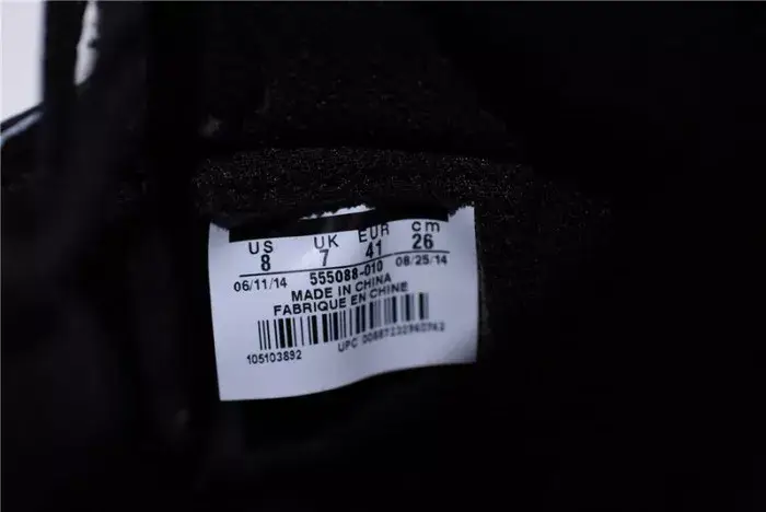 Air Jordan 1 Retro High Og - Air Jordan - 555088-010 Compact 7402 